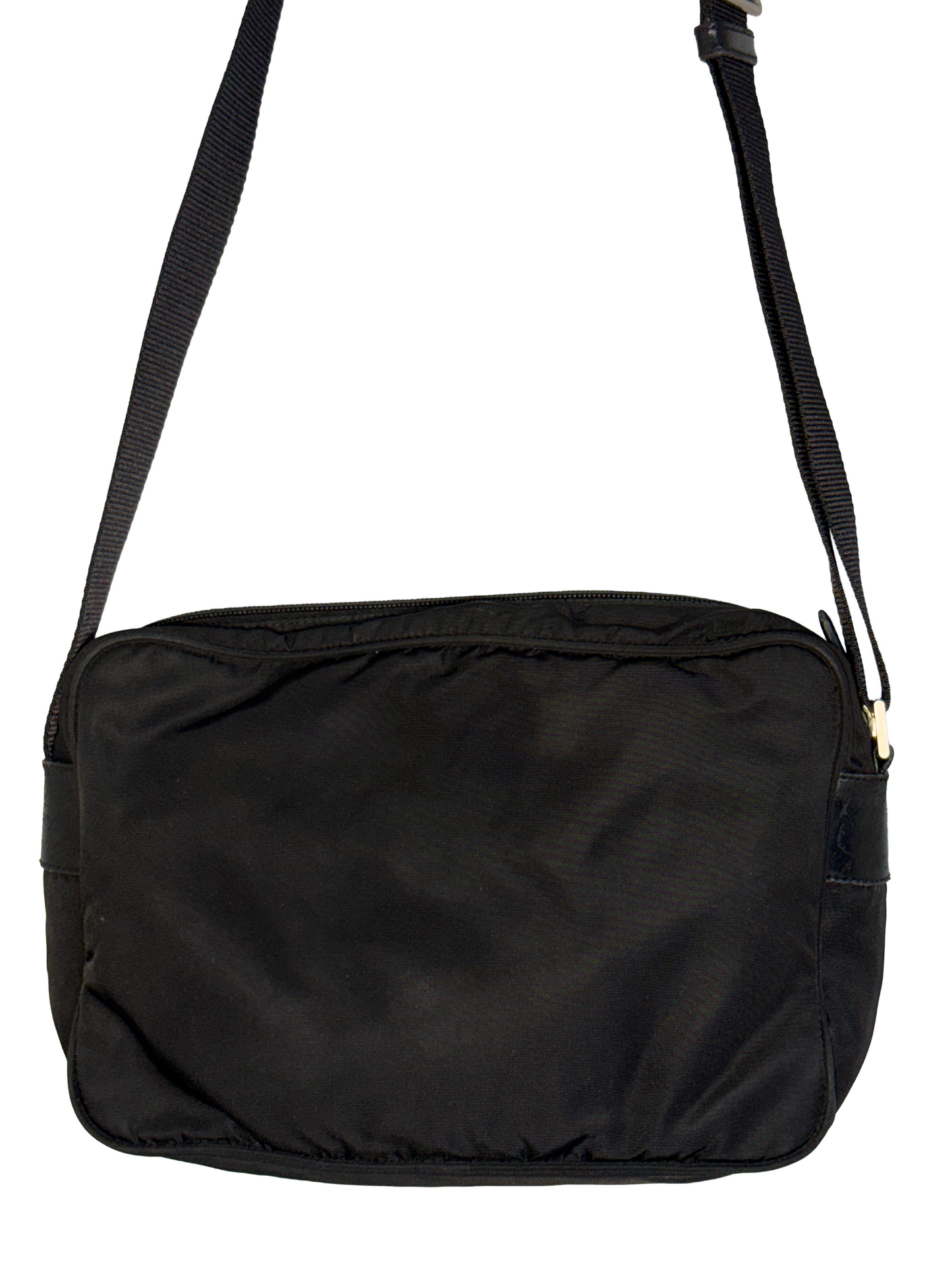 SAC BANDOULIERE PRADA - NYLON NOIR