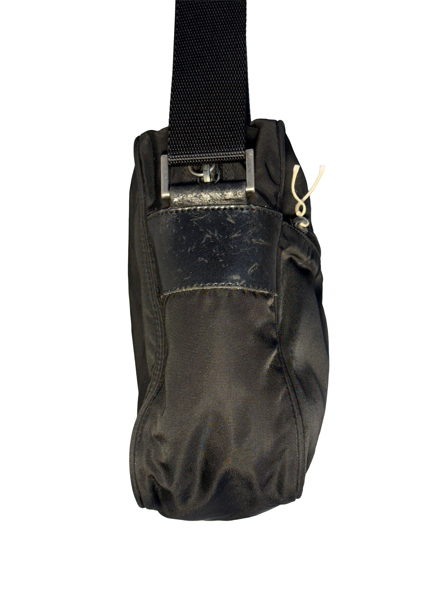 SAC BANDOULIERE PRADA - NYLON NOIR