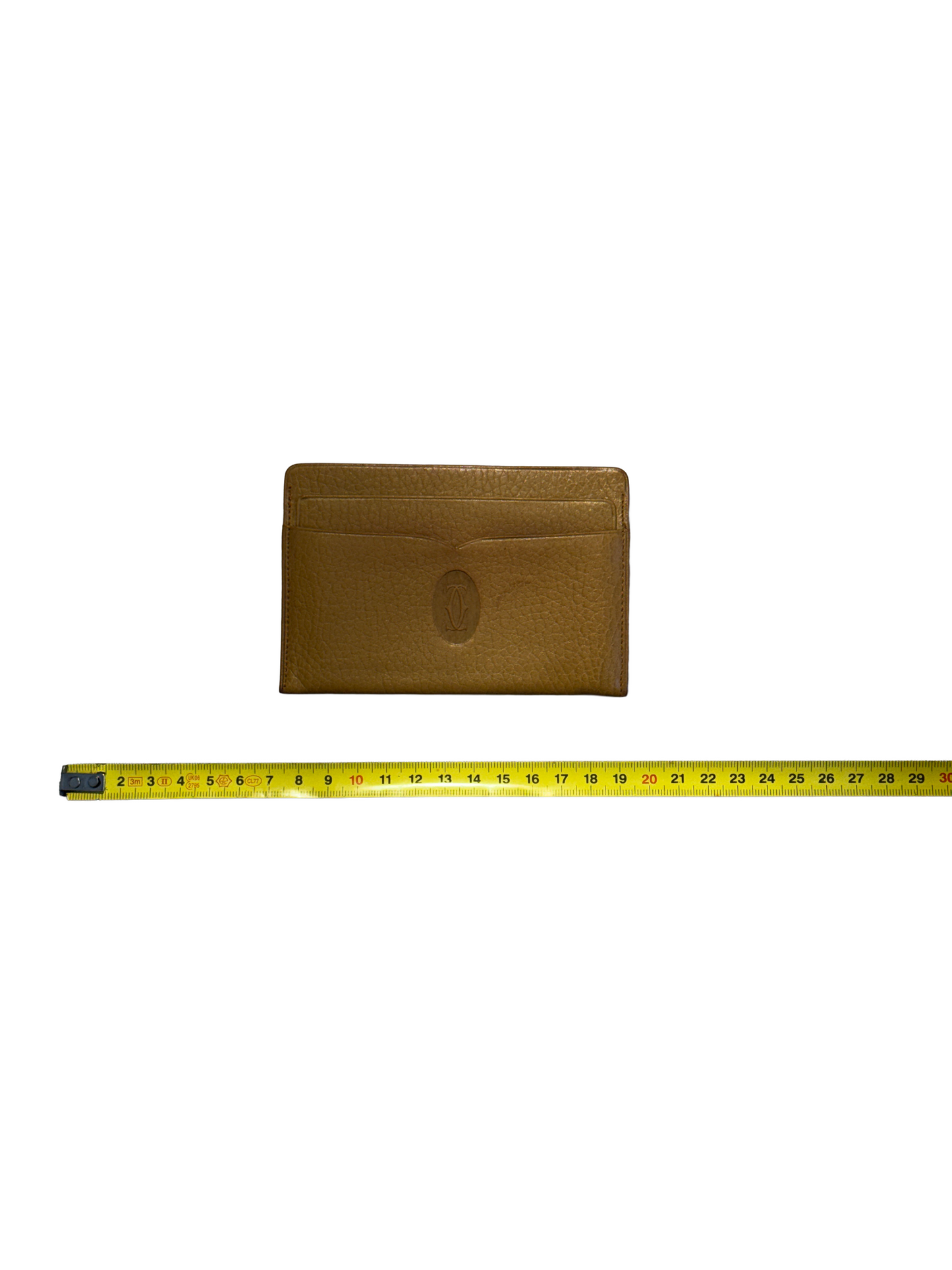 PORTE-CARTES CARTIER CUIR