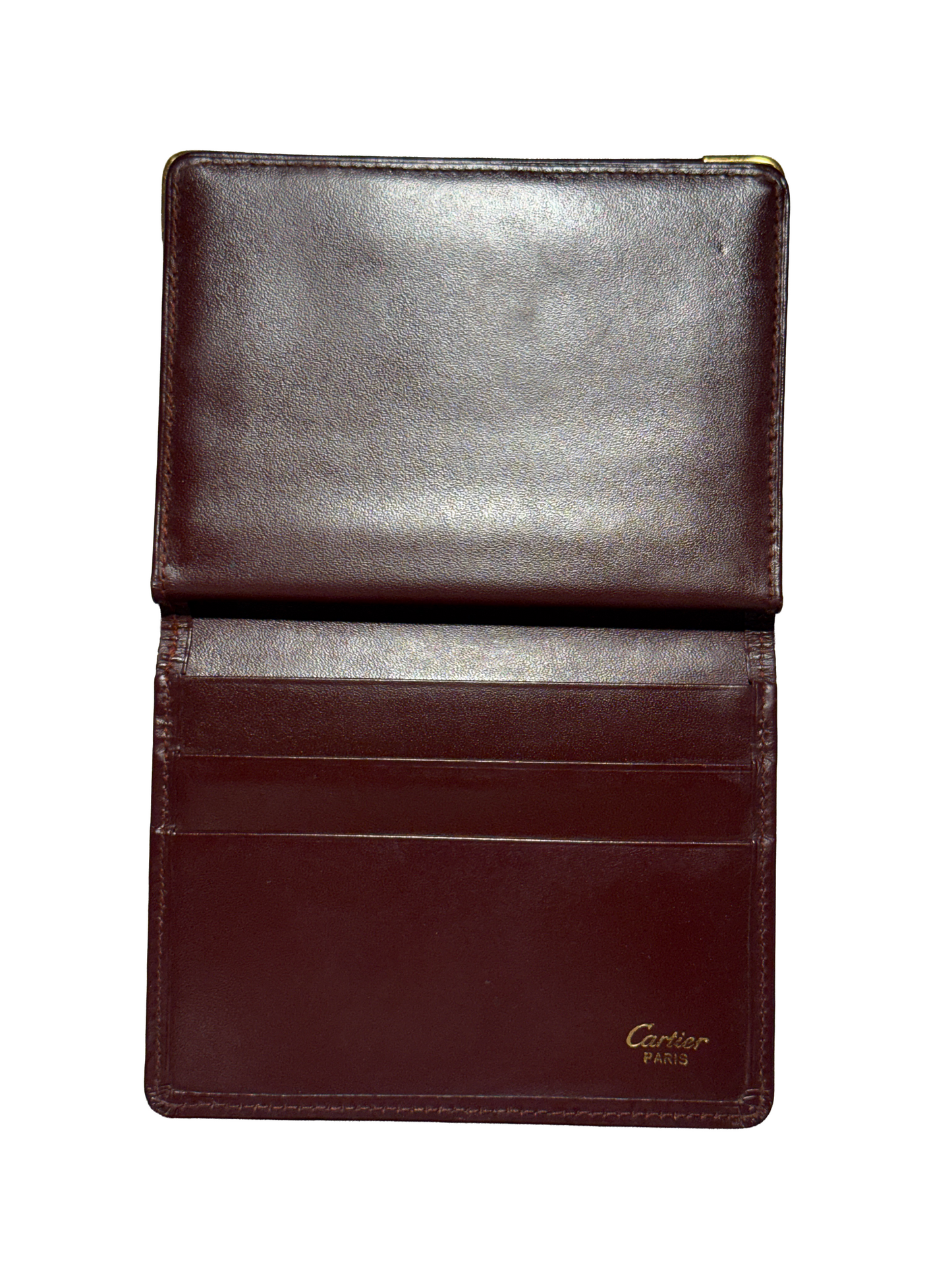 PORTEFEUILLE CARTIER MUST