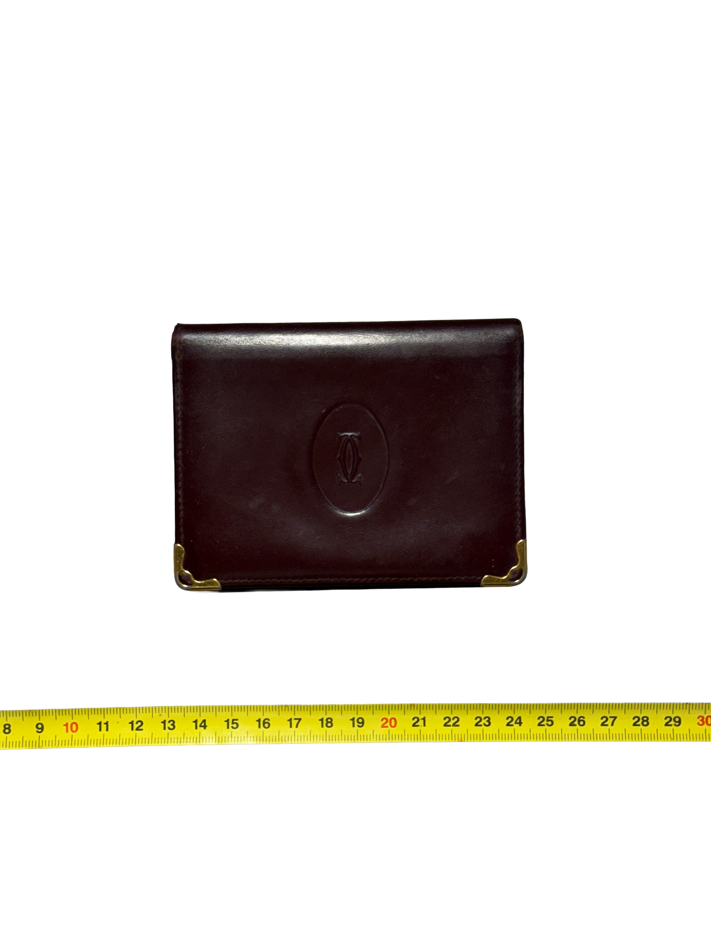 PORTEFEUILLE CARTIER MUST