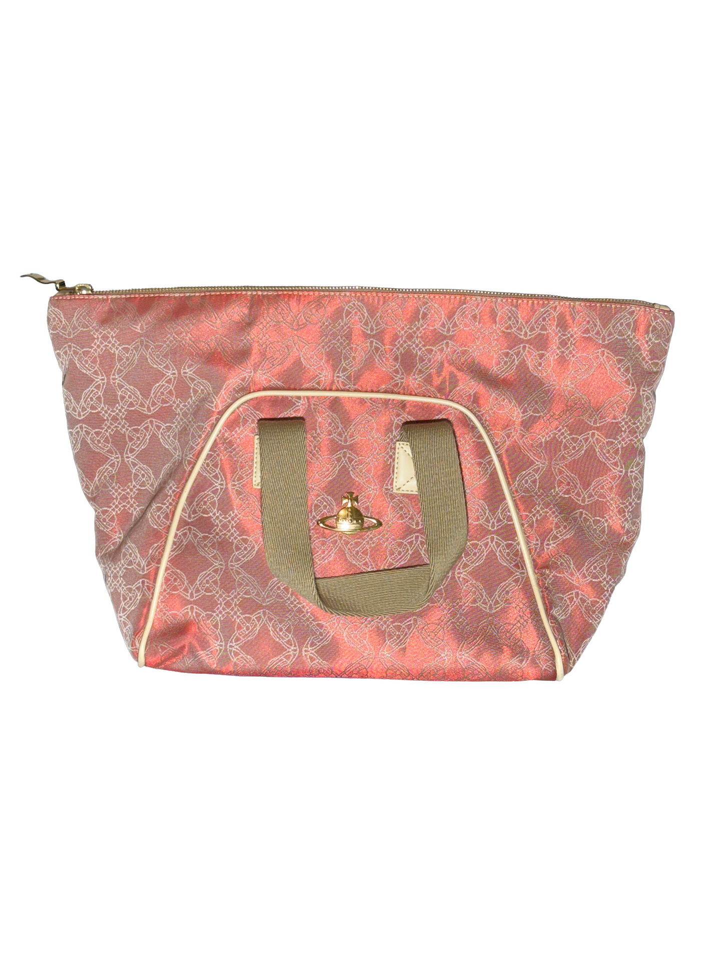 SAC A MAIN VIVIENNE WESTWOOD - ROSE ORB
