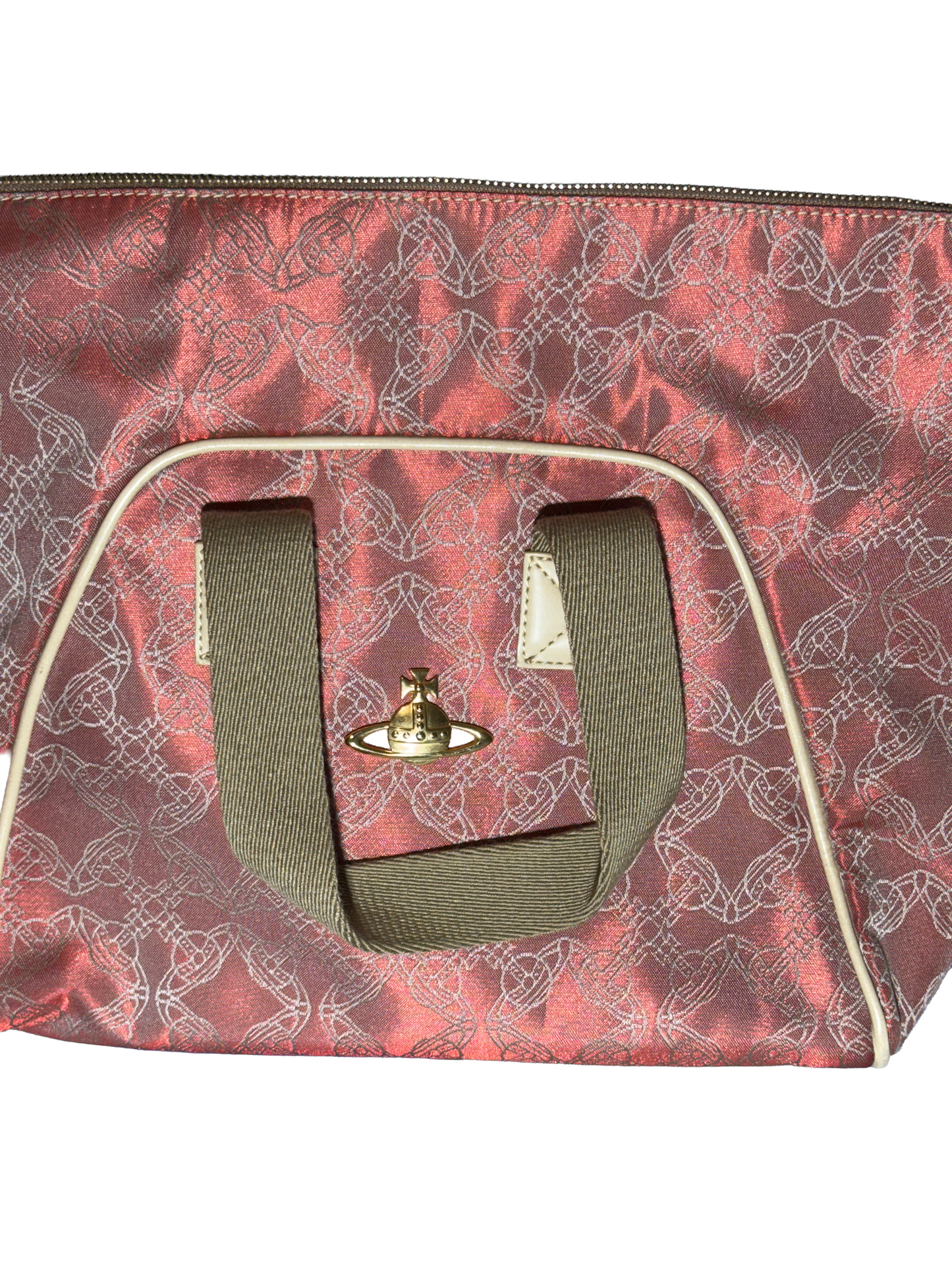 SAC A MAIN VIVIENNE WESTWOOD - ROSE ORB