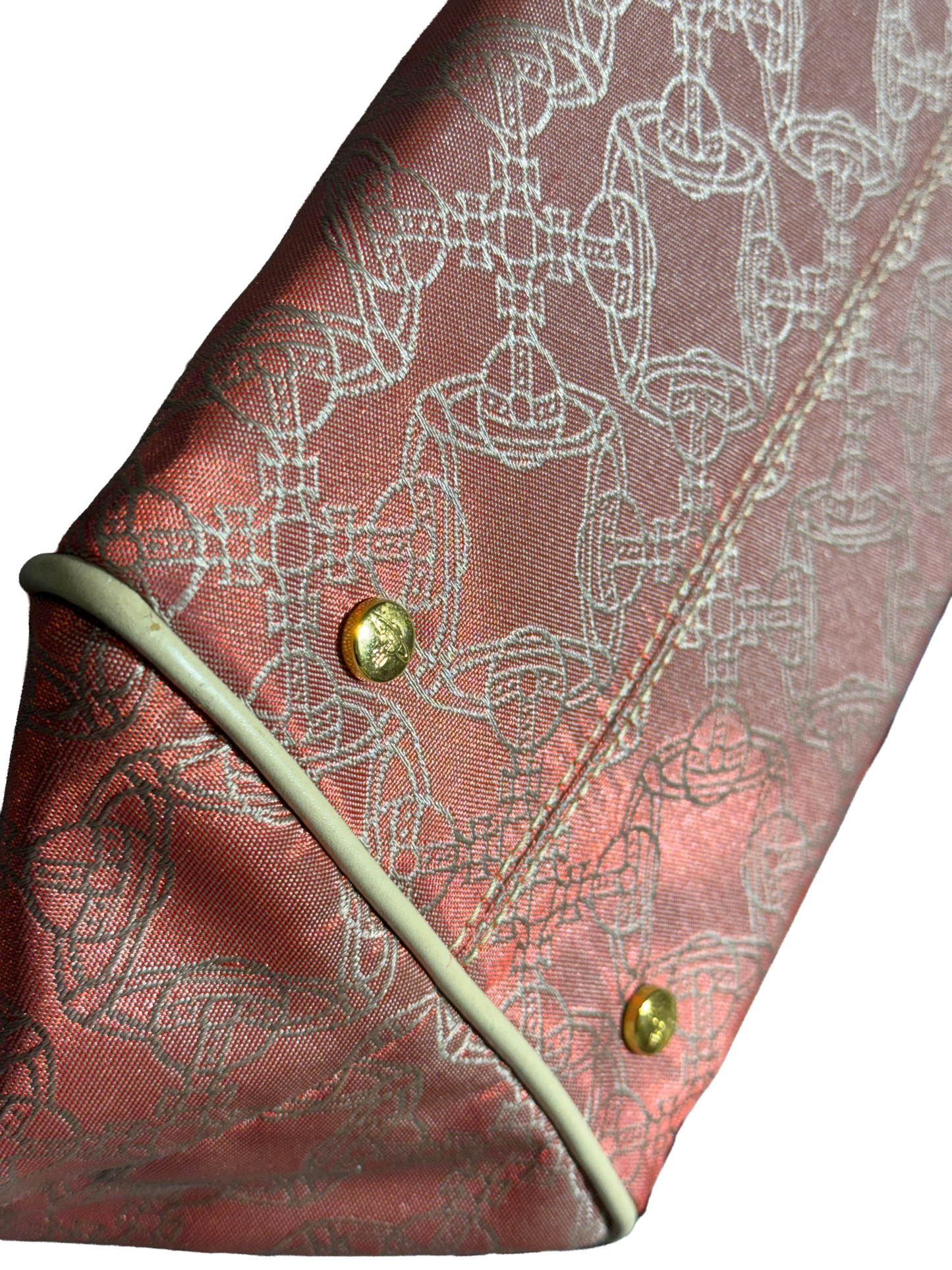 SAC A MAIN VIVIENNE WESTWOOD - ROSE ORB