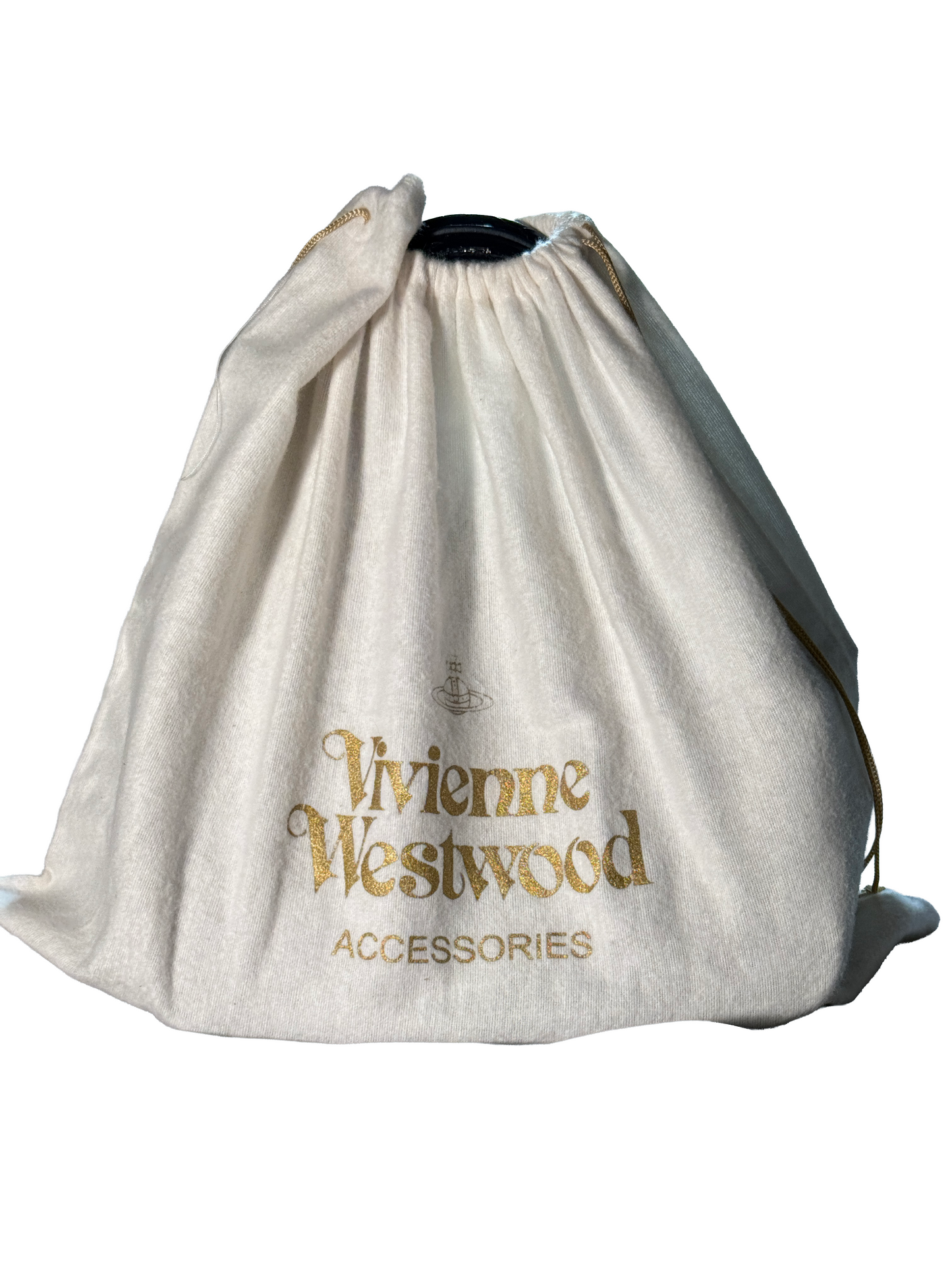 SAC A MAIN VIVIENNE WESTWOOD – BOWLING CUIR NOIR PYTHON