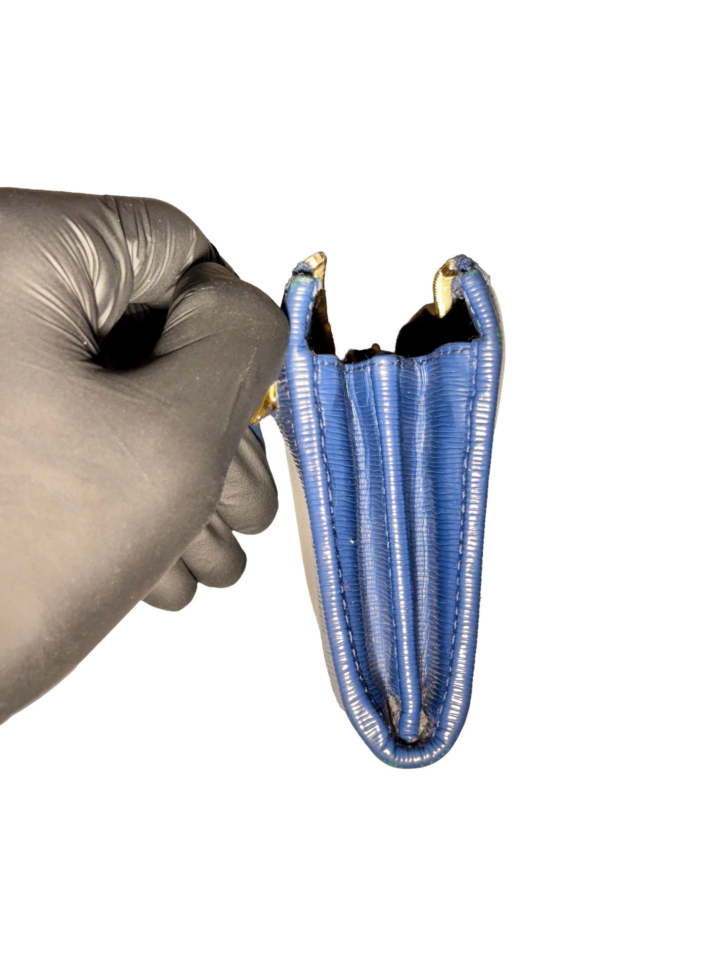 PORTEFEUILLE PRADA – CUIR VITELLO - 1ML183