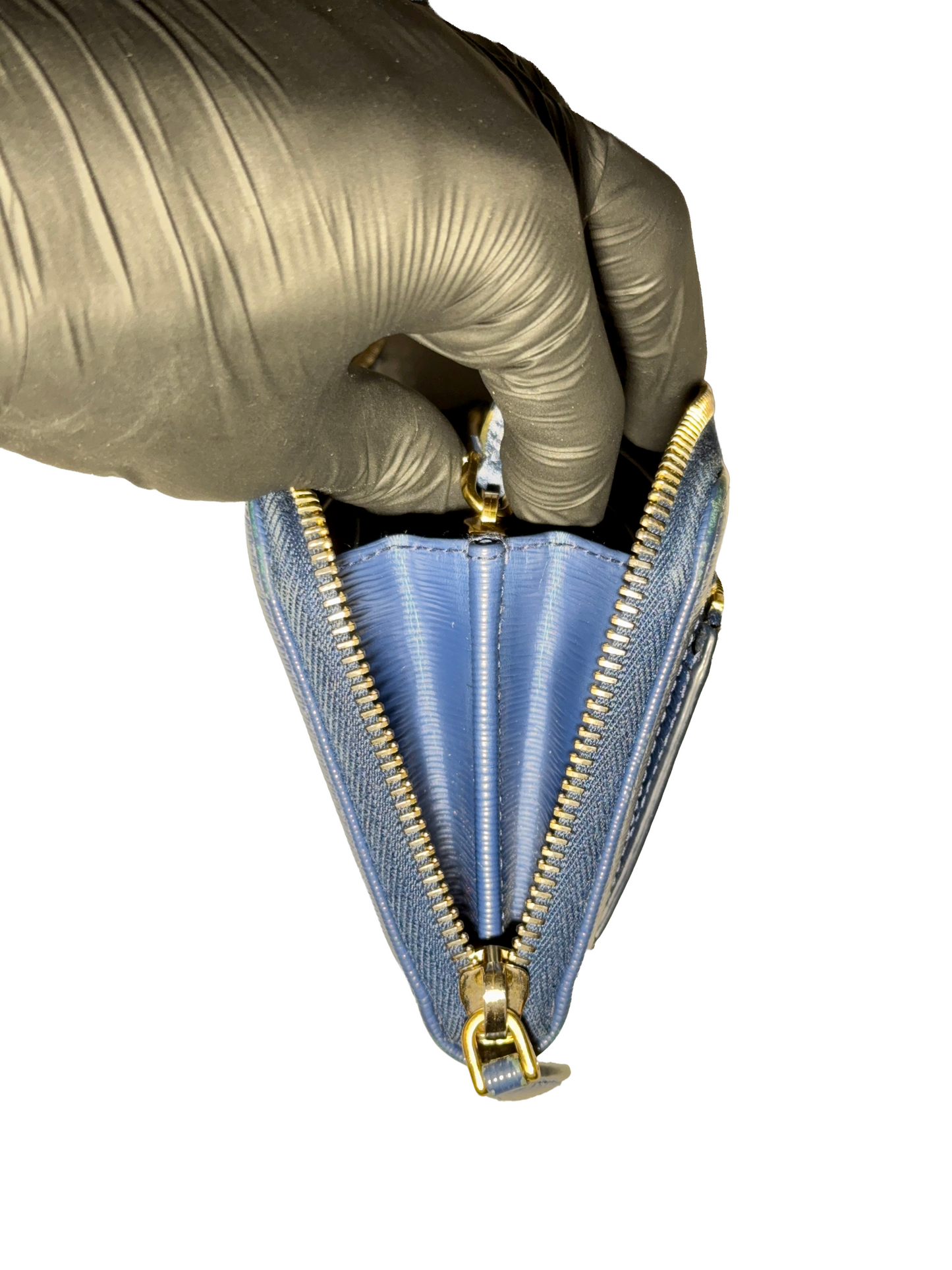 PORTEFEUILLE PRADA – CUIR VITELLO - 1ML183