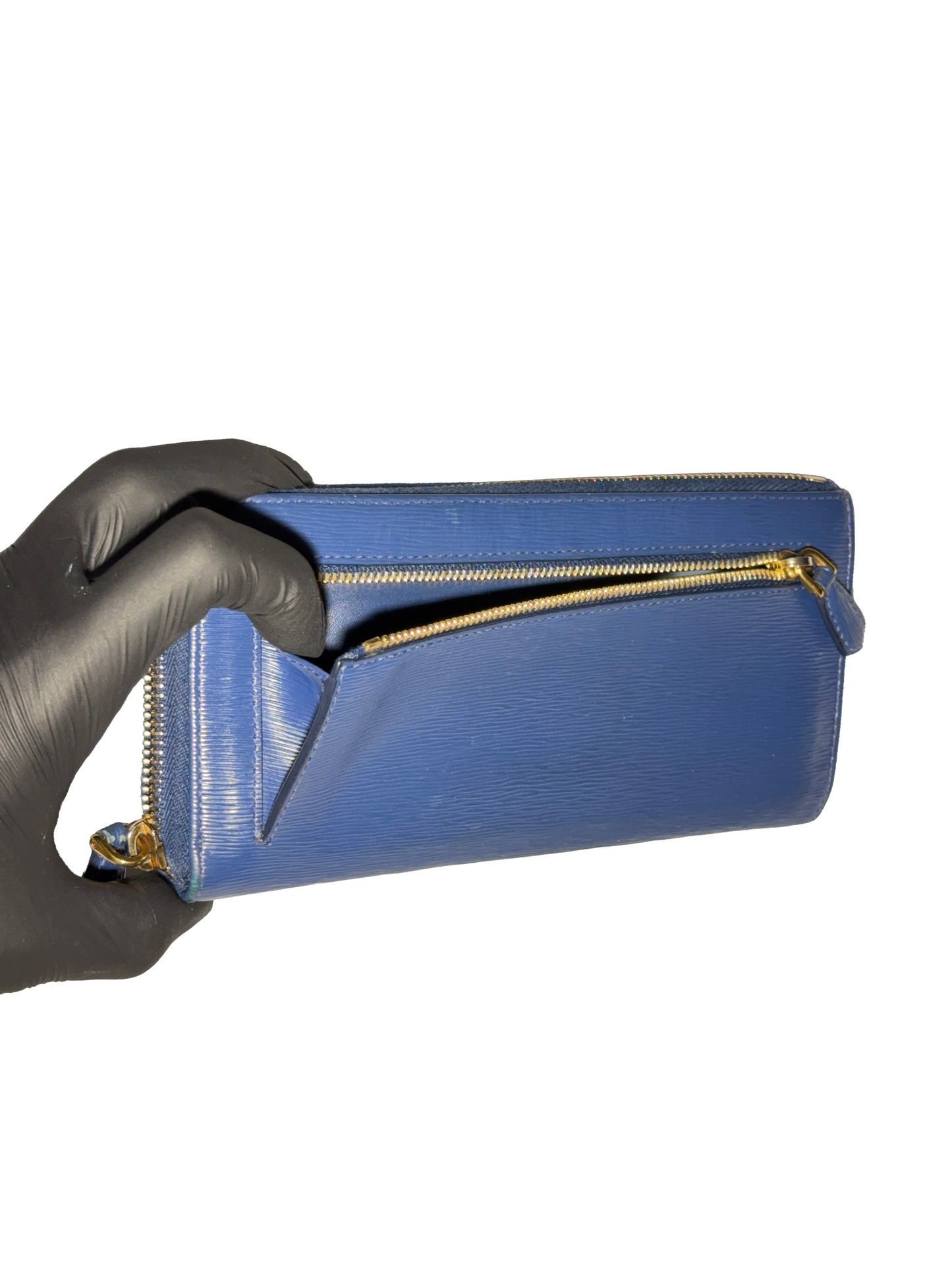 PORTEFEUILLE PRADA – CUIR VITELLO - 1ML183