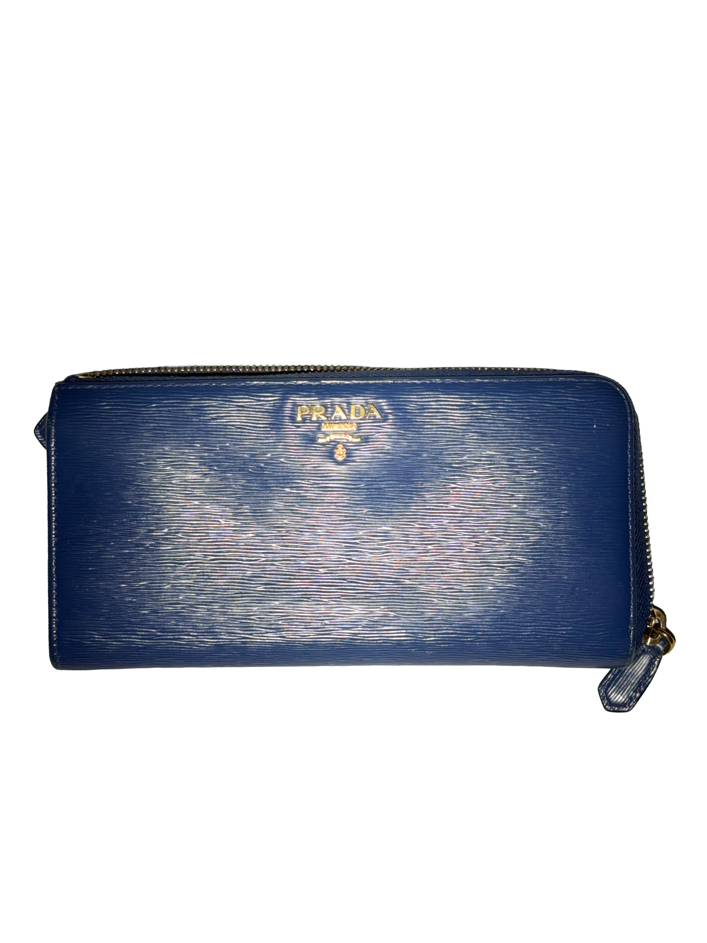 PORTEFEUILLE PRADA – CUIR VITELLO - 1ML183