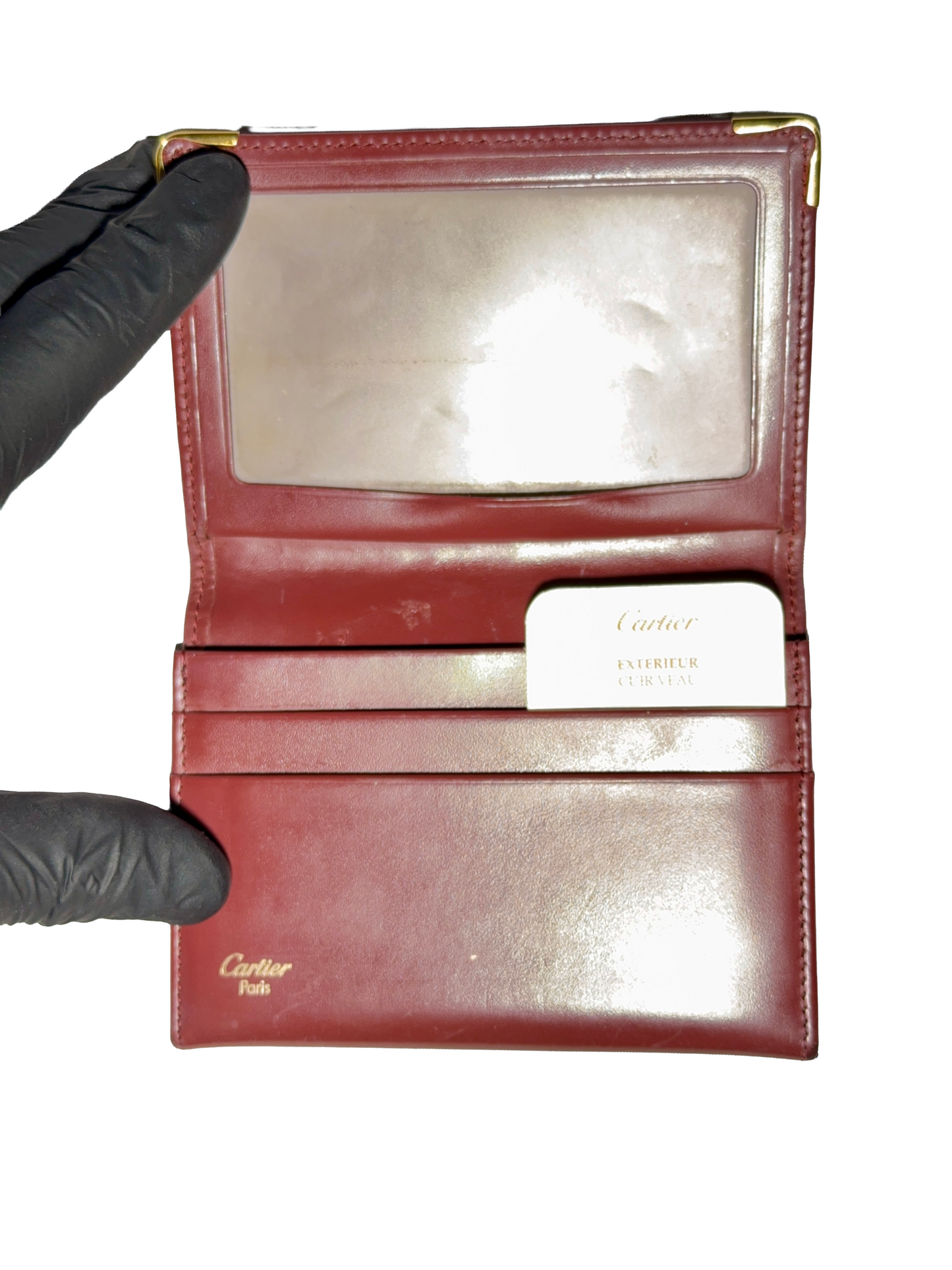 PORTEFEUILLE CARTIER - MUST DE CARTIER