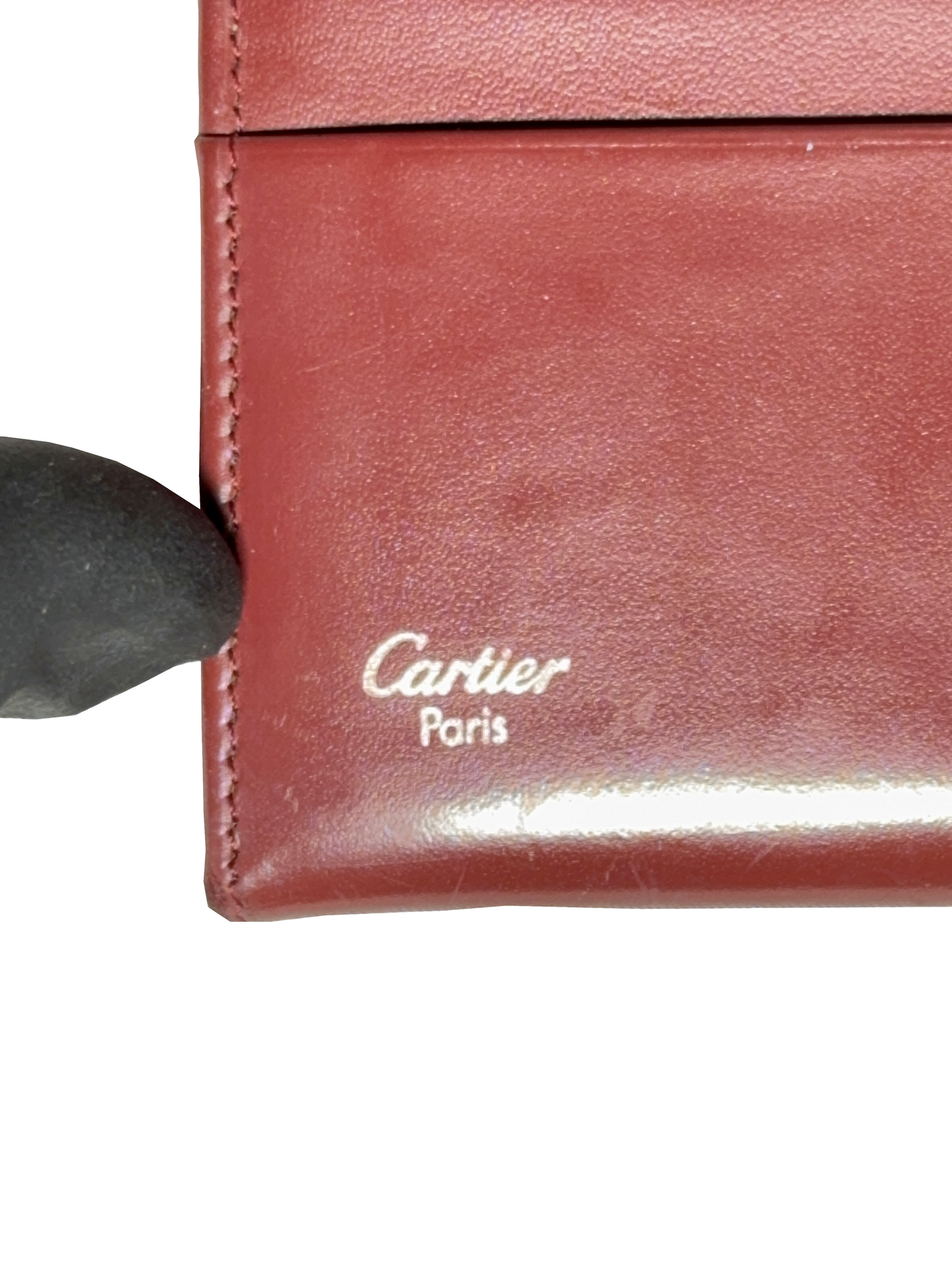 PORTEFEUILLE CARTIER - MUST DE CARTIER