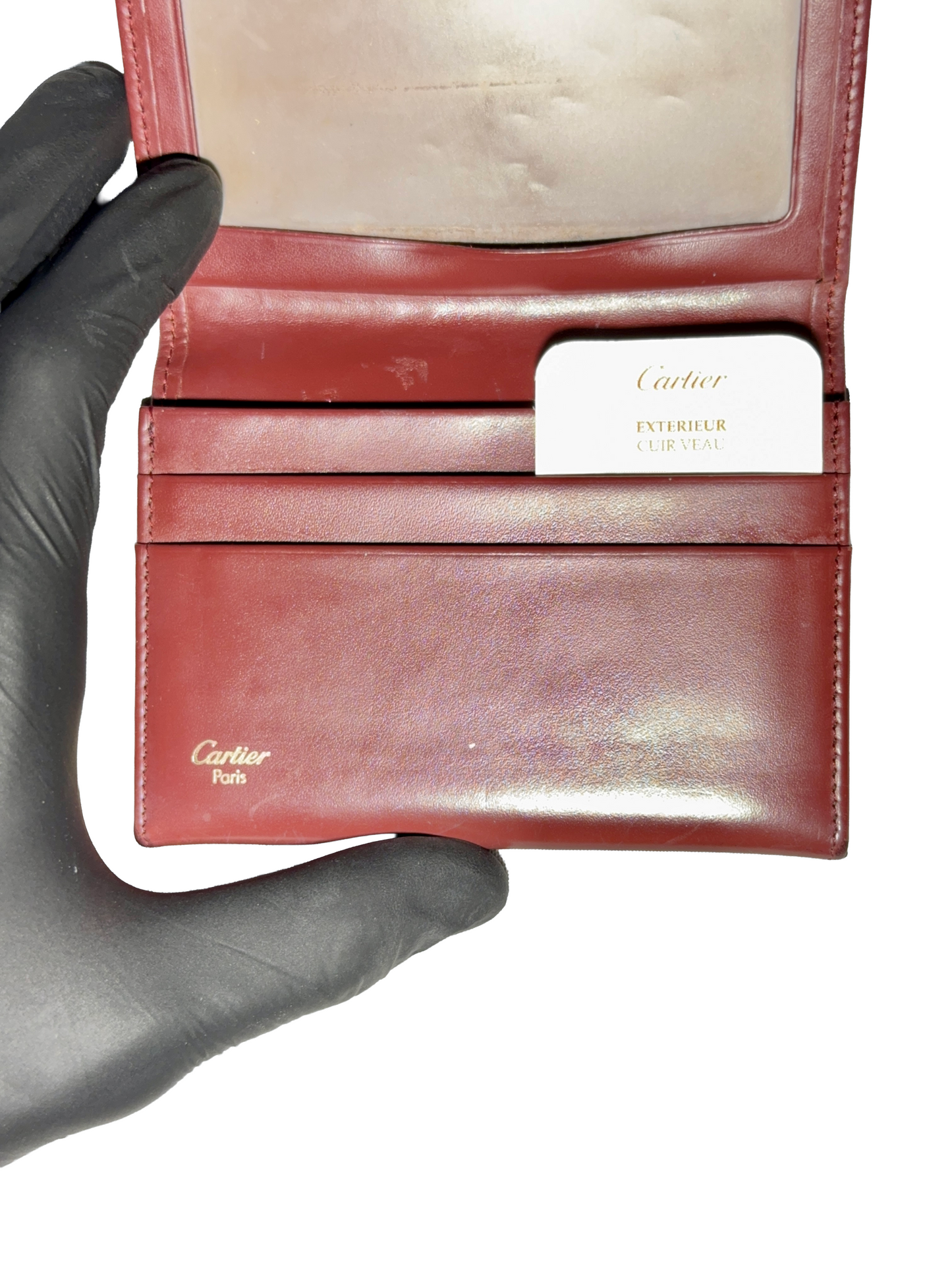 PORTEFEUILLE CARTIER - MUST DE CARTIER