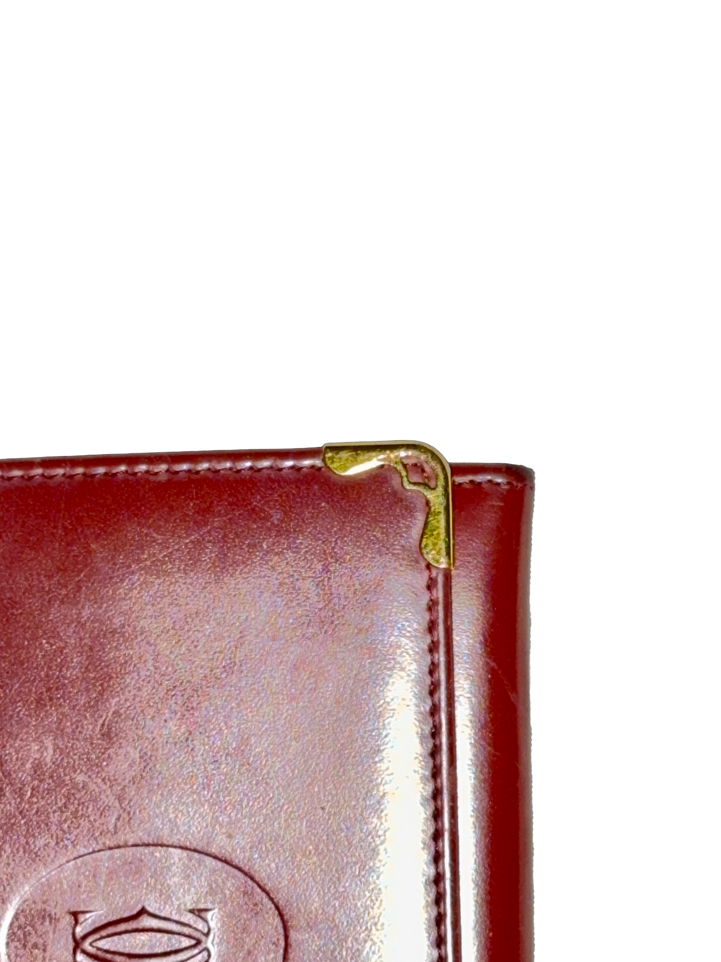 PORTEFEUILLE CARTIER - MUST DE CARTIER