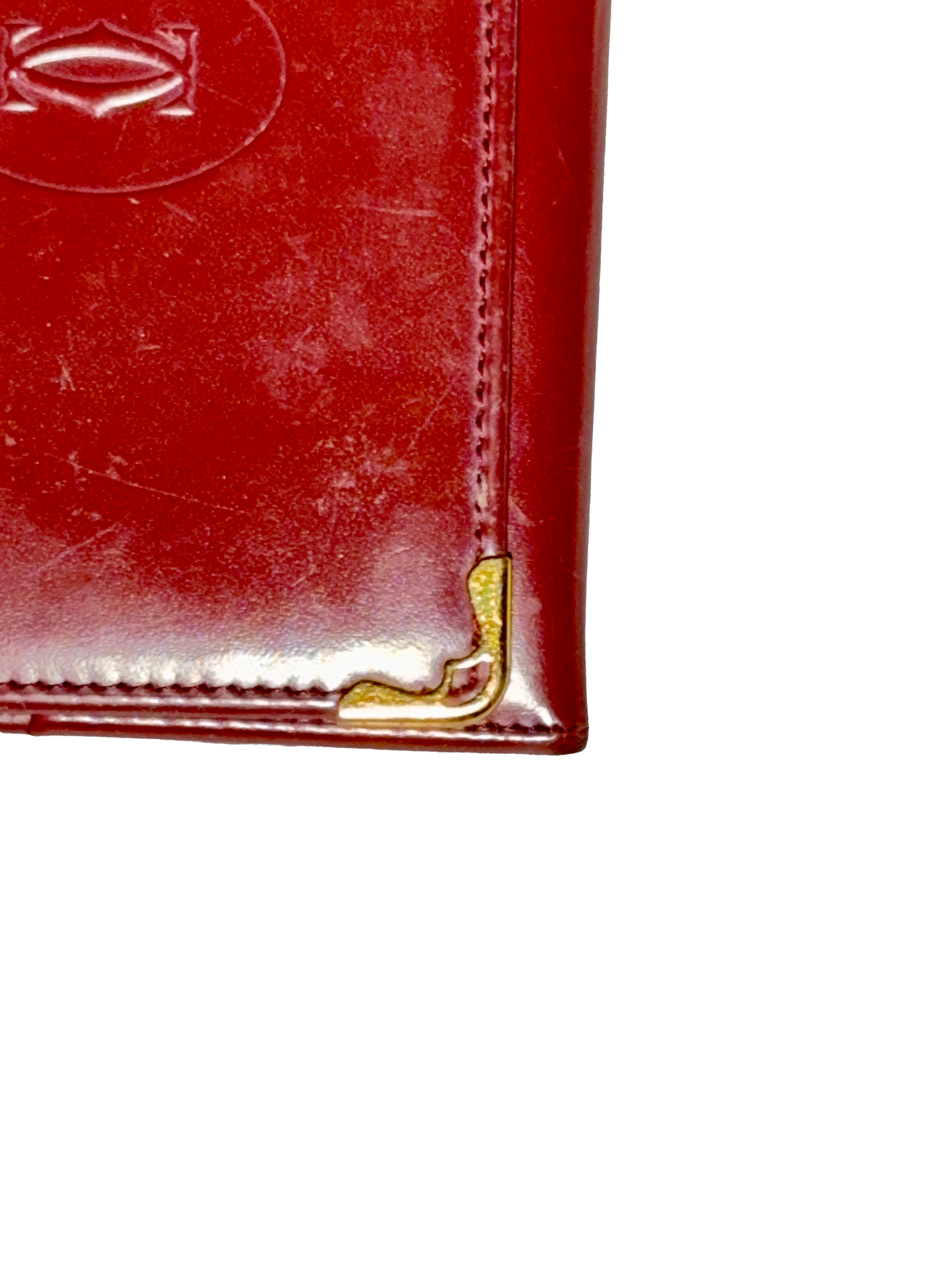 PORTEFEUILLE CARTIER - MUST DE CARTIER