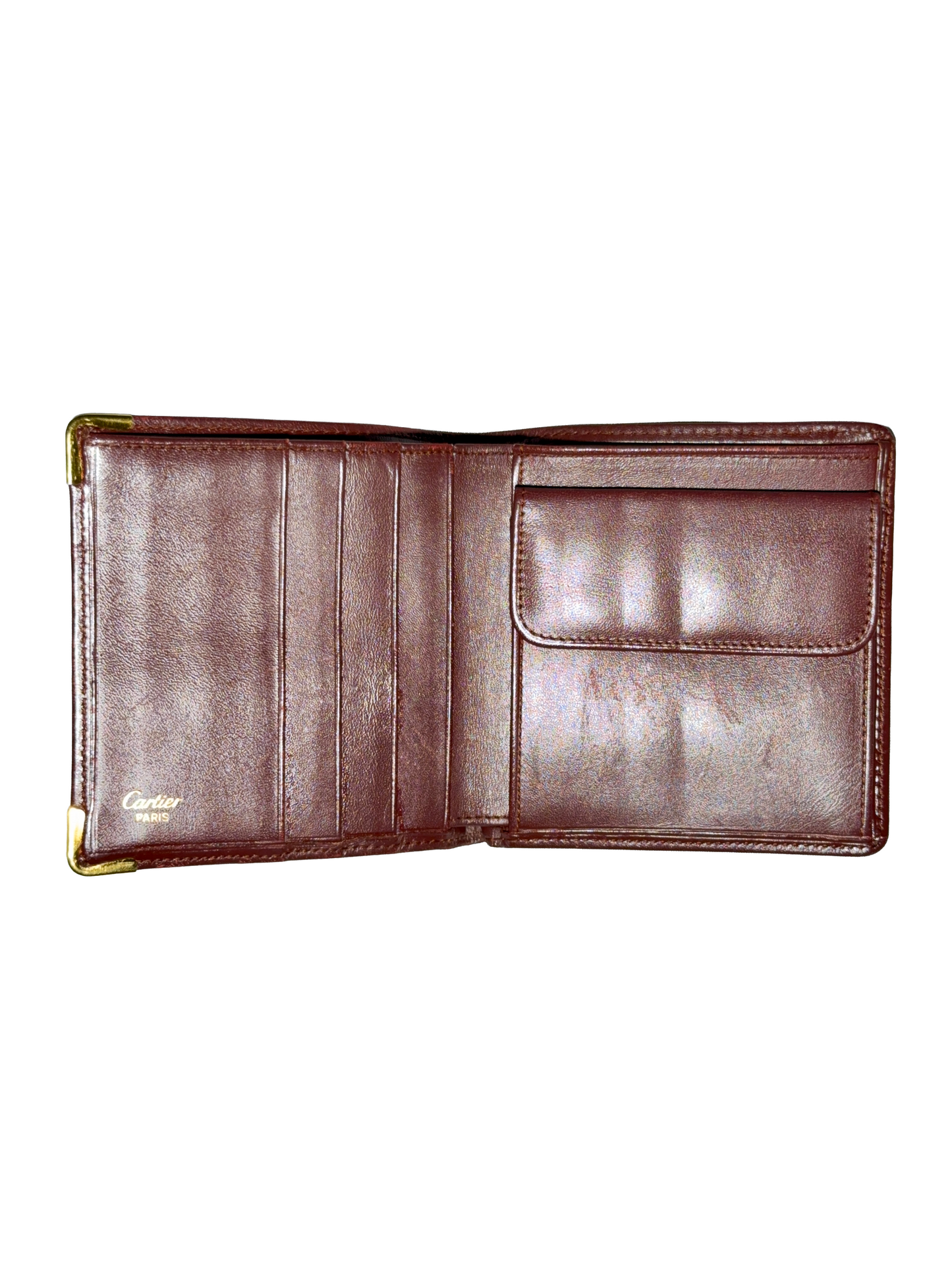 PORTEFEUILLE CARTIER - MUST DE CARTIER