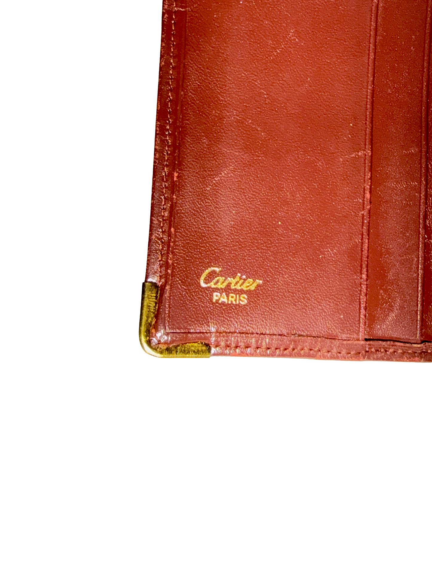 PORTEFEUILLE CARTIER - MUST DE CARTIER