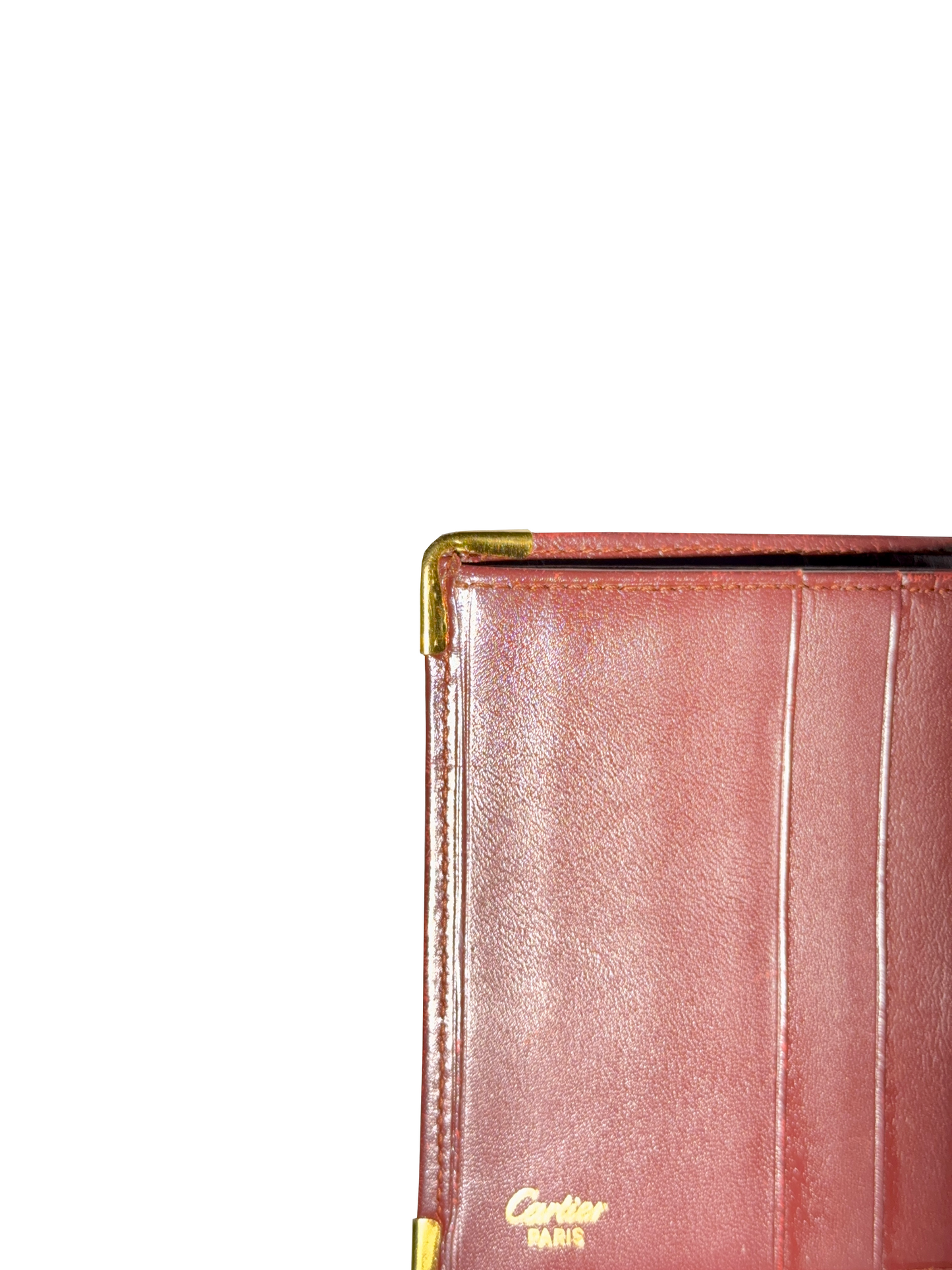 PORTEFEUILLE CARTIER - MUST DE CARTIER