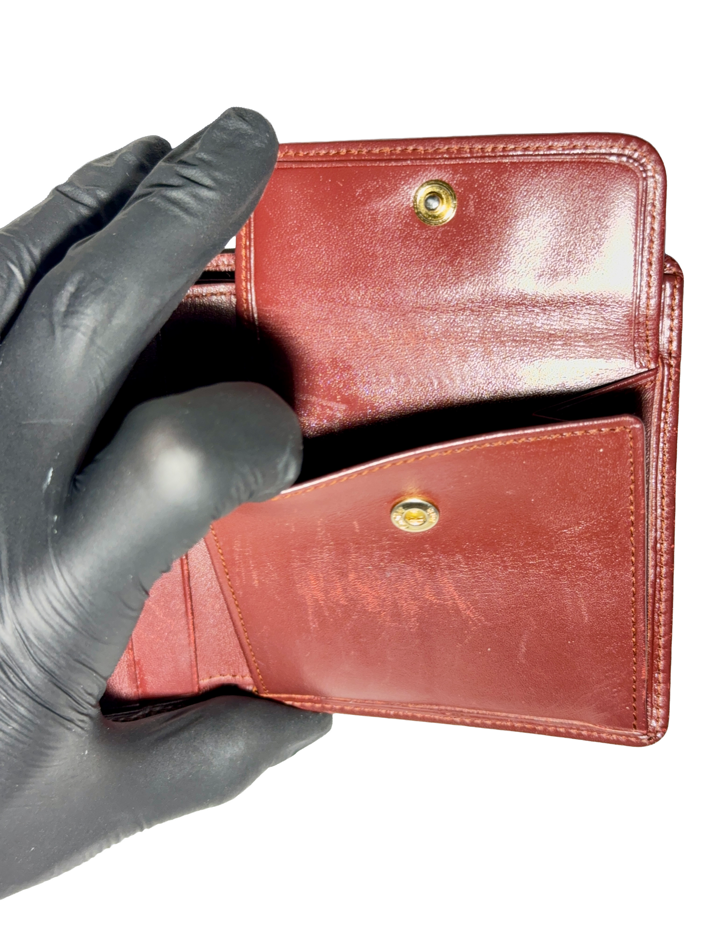 PORTEFEUILLE CARTIER - MUST DE CARTIER