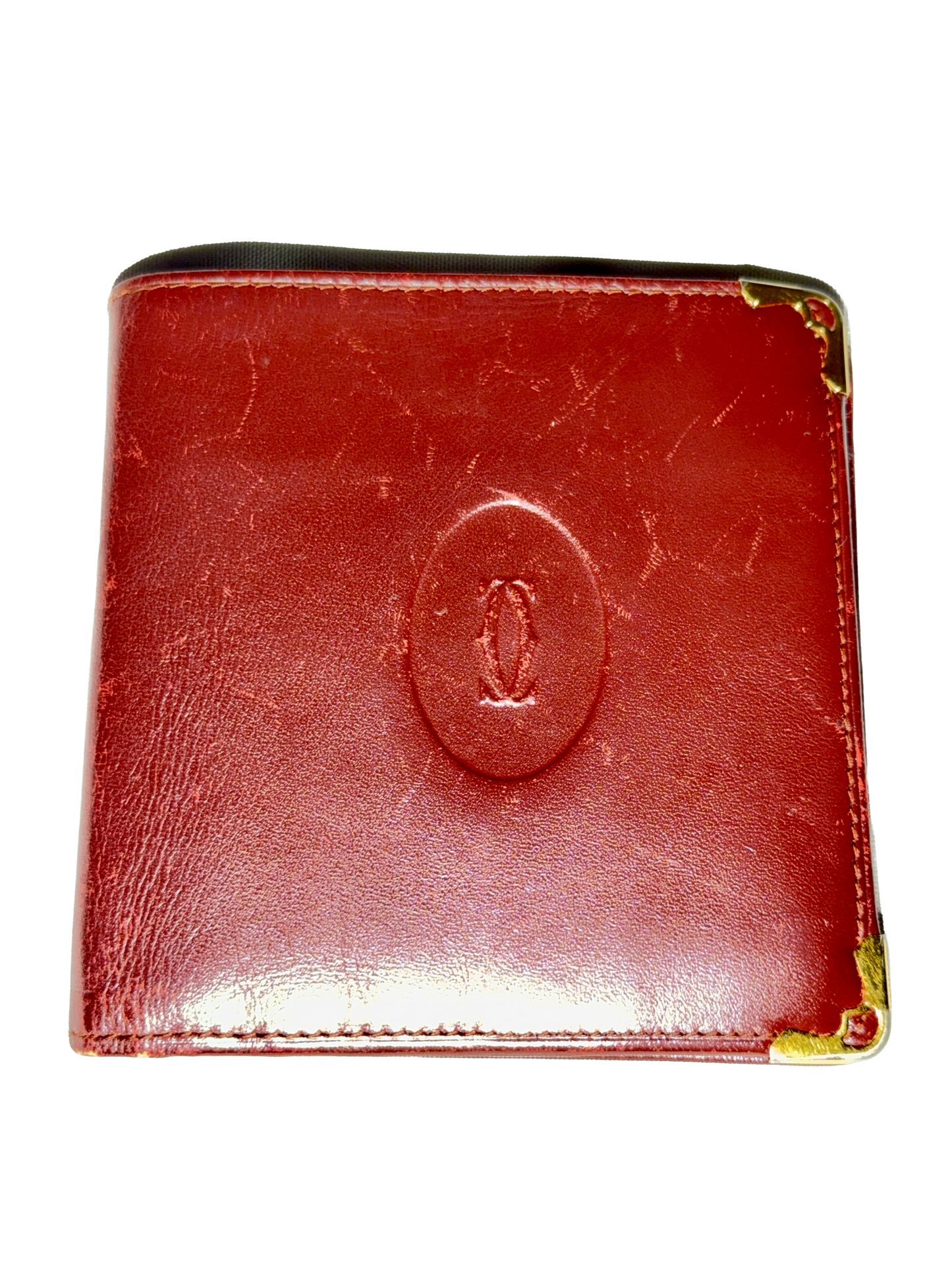 PORTEFEUILLE CARTIER - MUST DE CARTIER