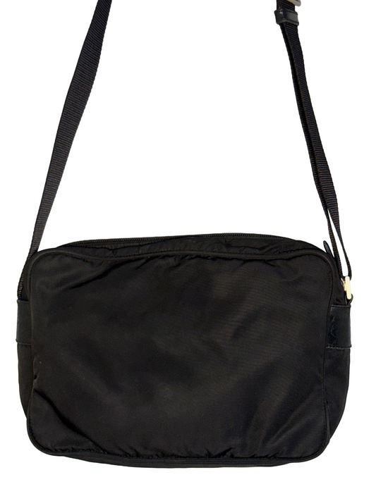 SAC BANDOULIERE PRADA - NYLON NOIR