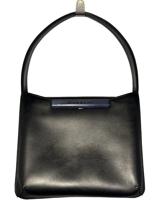 SAC A MAIN GIVENCHY - CUIR NOIR