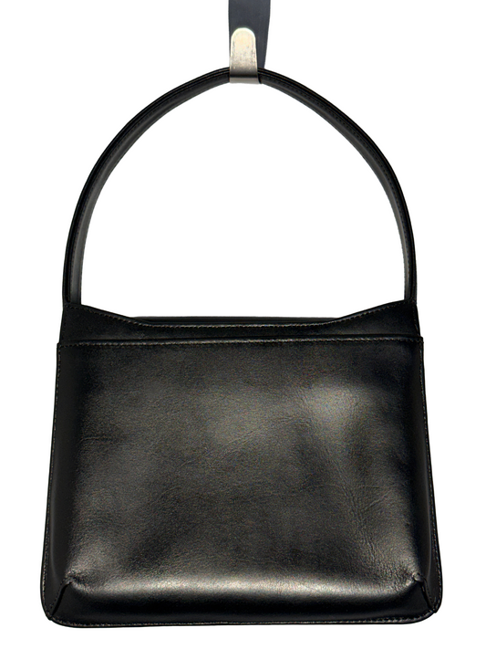 SAC A MAIN GIVENCHY - CUIR NOIR