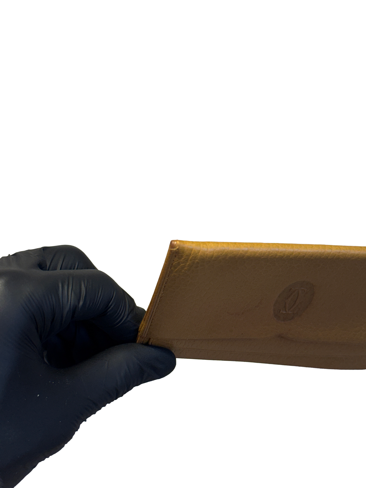 PORTE-CARTES CARTIER CUIR