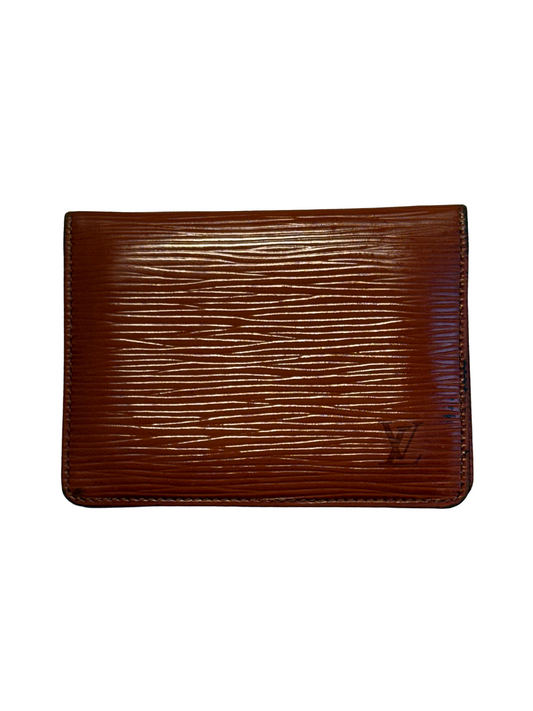 PORTE-CARTES LOUIS VUITTON
