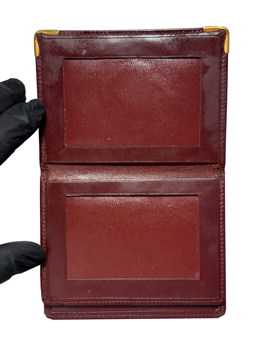 PORTEFEUILLE CARTIER MUST