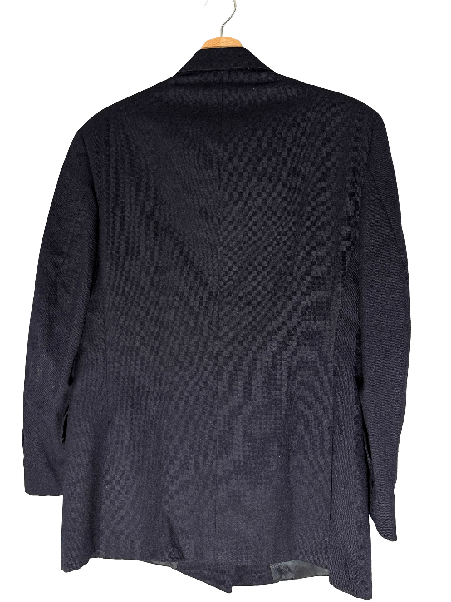 VESTE BLAZER BURBERRY - MARINE LAINE